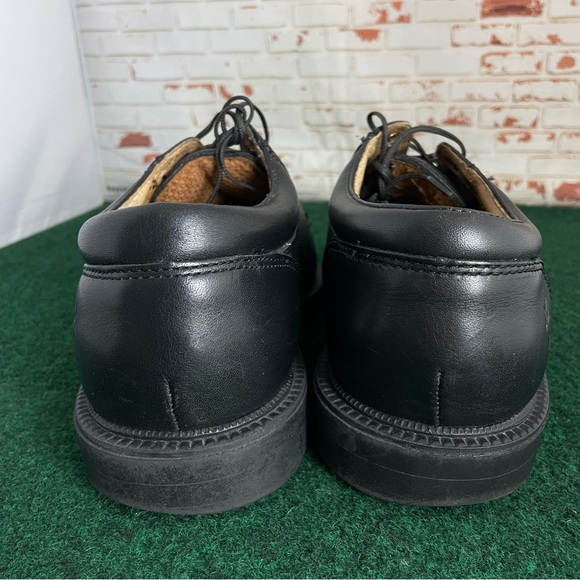 Frye Matthew Leather Oxfords - Picture 7 of 11